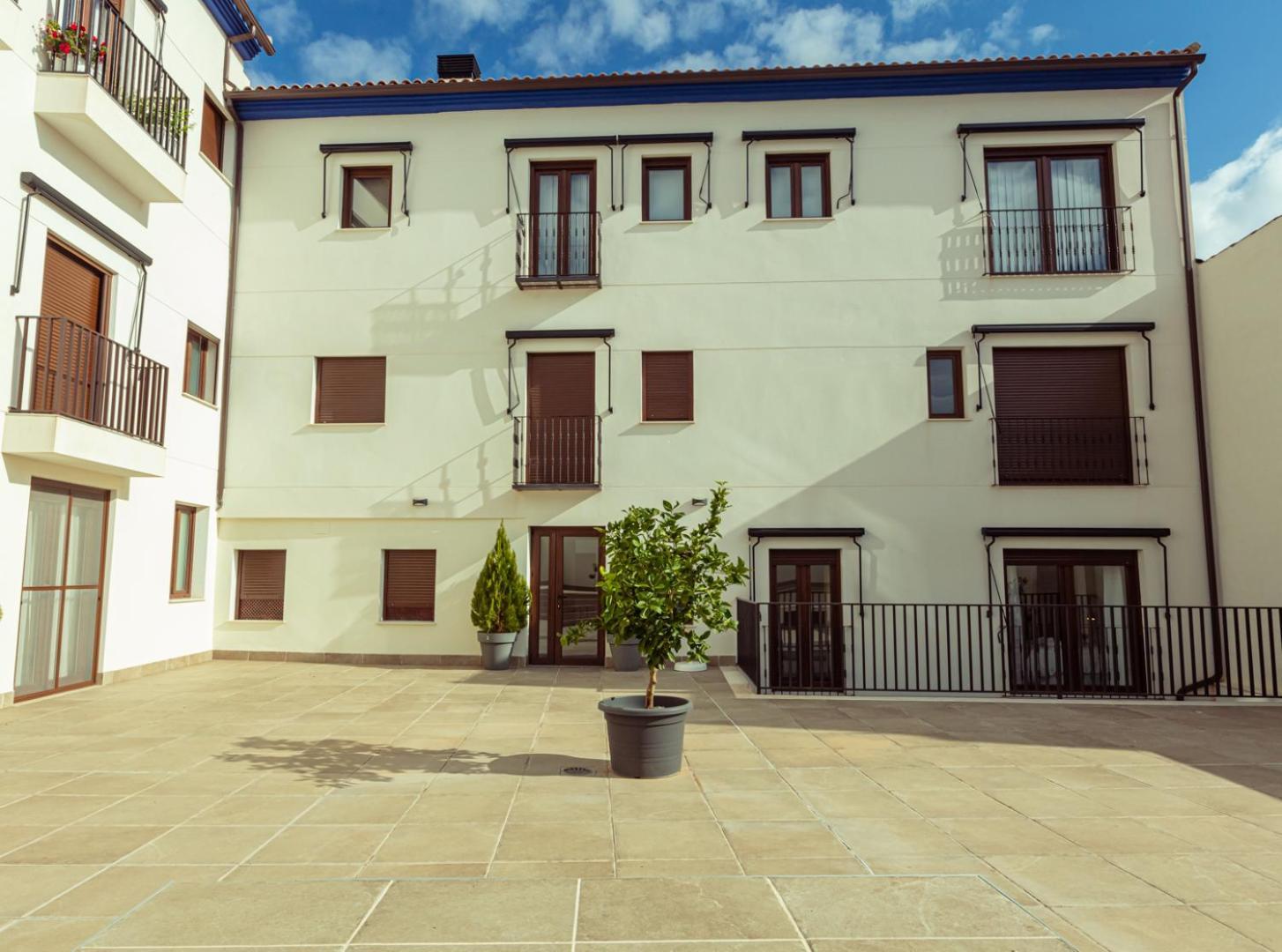 Apartamentos Turisticos Pilaria Jaén Εξωτερικό φωτογραφία