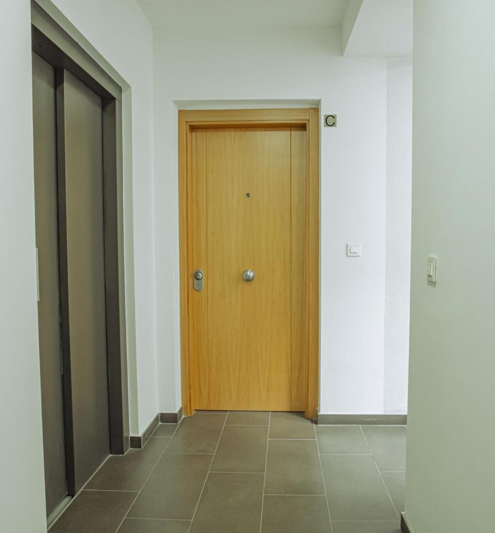 Apartamentos Turisticos Pilaria Jaén Εξωτερικό φωτογραφία