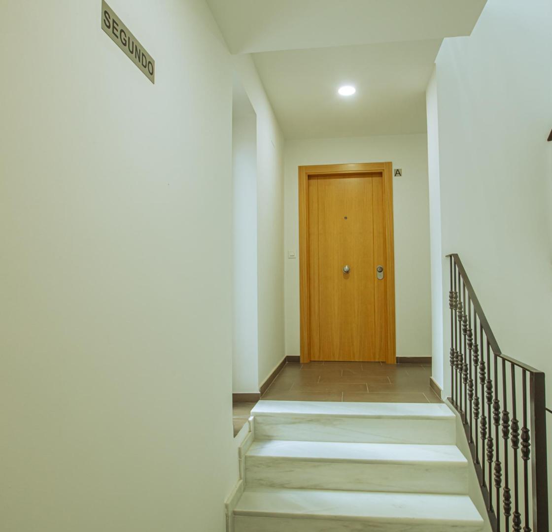 Apartamentos Turisticos Pilaria Jaén Εξωτερικό φωτογραφία
