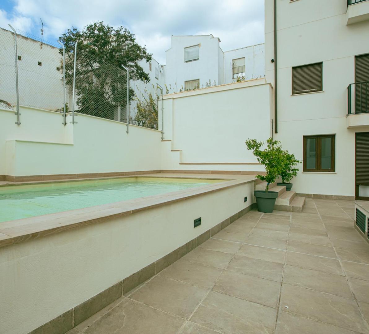 Apartamentos Turisticos Pilaria Jaén Εξωτερικό φωτογραφία