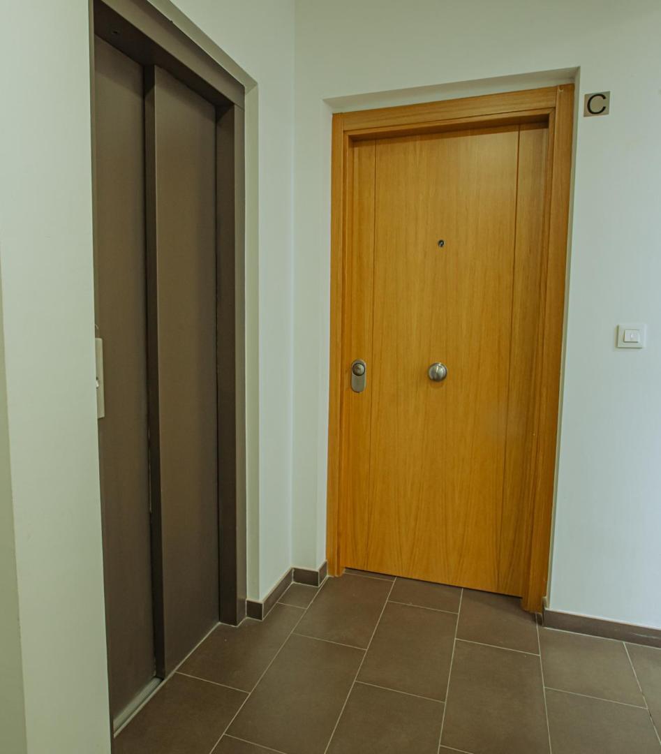 Apartamentos Turisticos Pilaria Jaén Εξωτερικό φωτογραφία