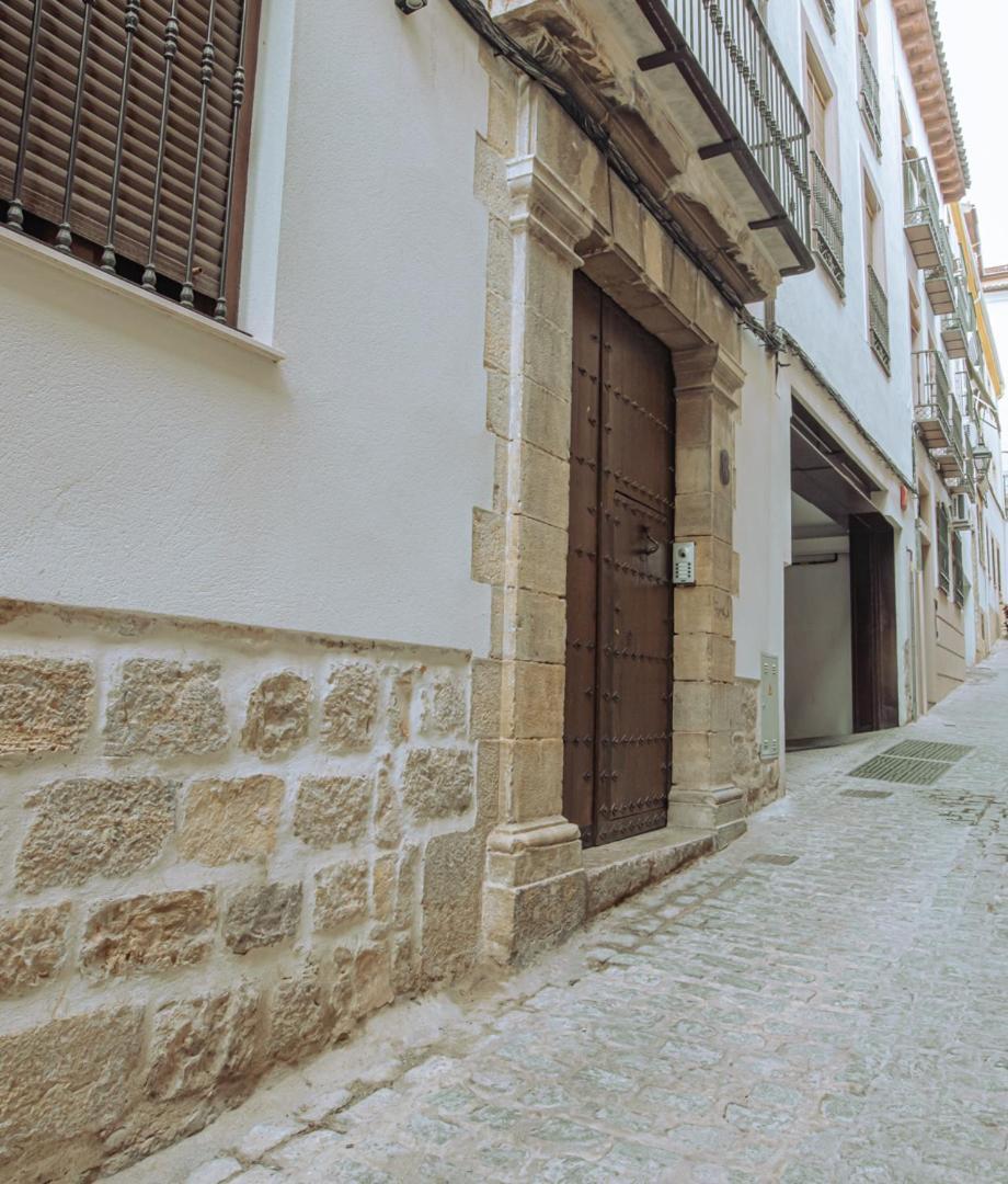 Apartamentos Turisticos Pilaria Jaén Εξωτερικό φωτογραφία
