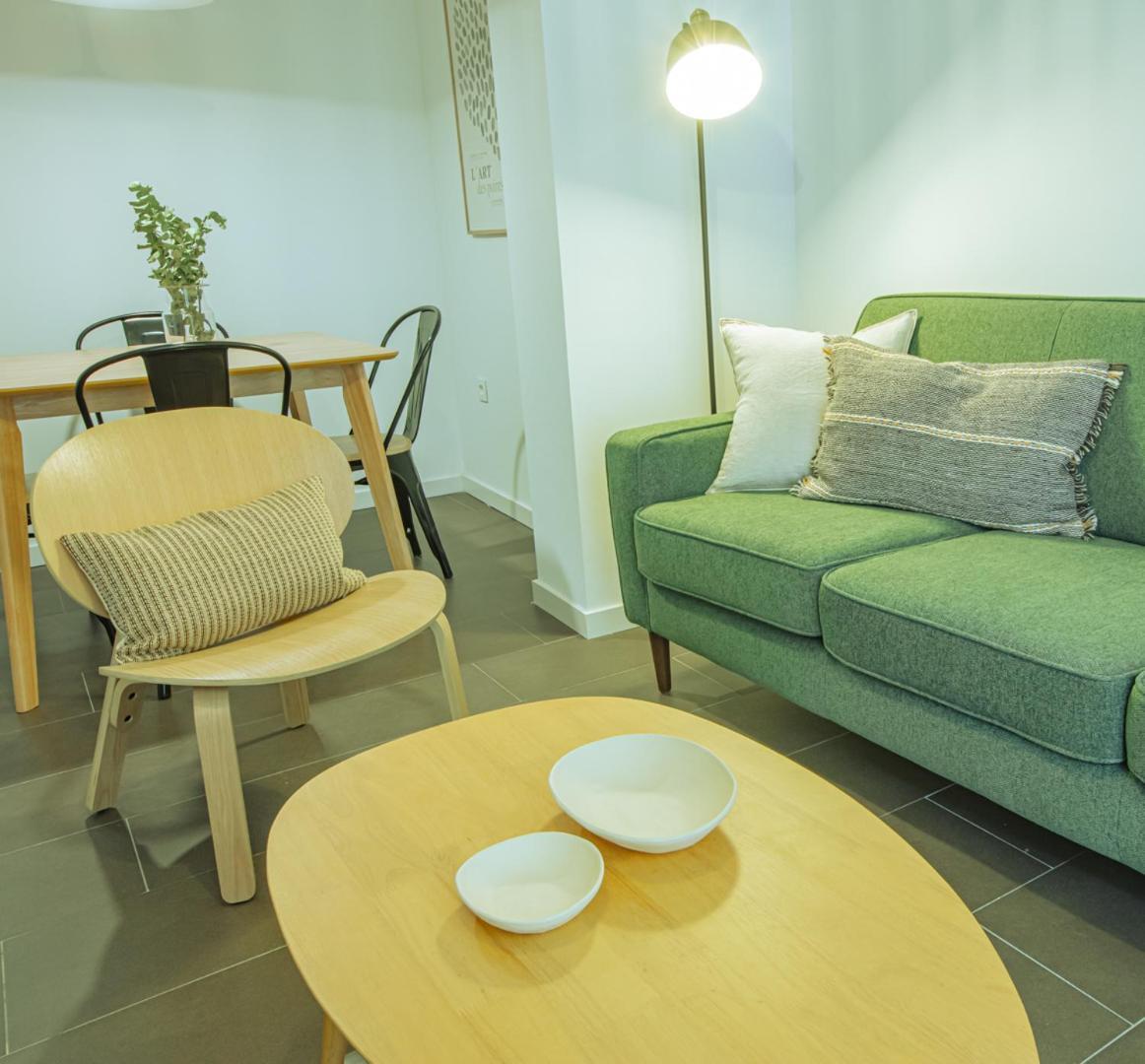 Apartamentos Turisticos Pilaria Jaén Εξωτερικό φωτογραφία