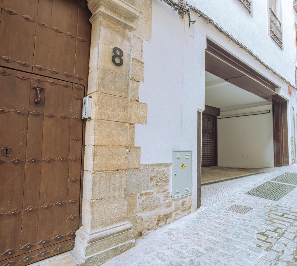 Apartamentos Turisticos Pilaria Jaén Εξωτερικό φωτογραφία